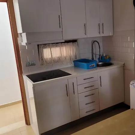 Casa Daniella Vibbecanarias شقة *